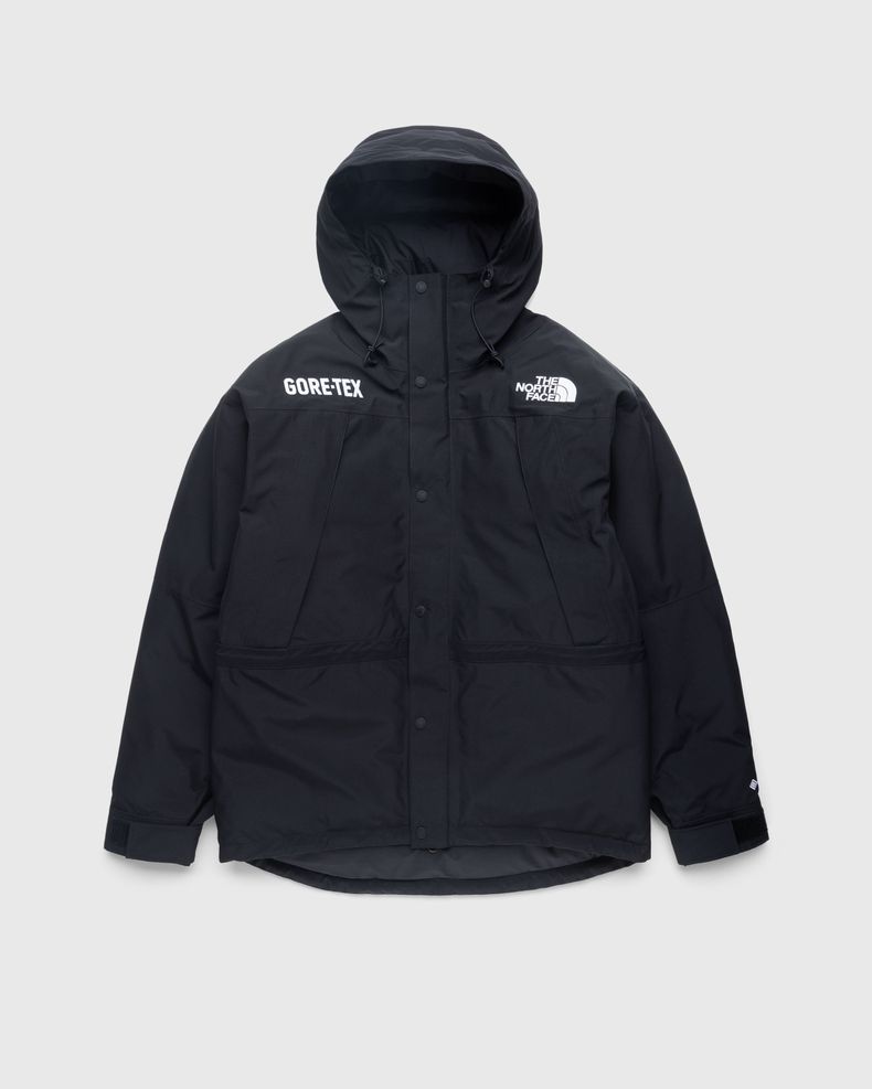 The North Face – RMST Himalayan Parka Black | Highsnobiety Shop